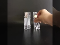 Το τετραγωνικό χείλι σημείων 8ml σχολιάζει τους σωλήνες που το κενό χείλι σχολιάζει τα κενά εμπορευματοκιβώτια κραγιόν σωλήνων