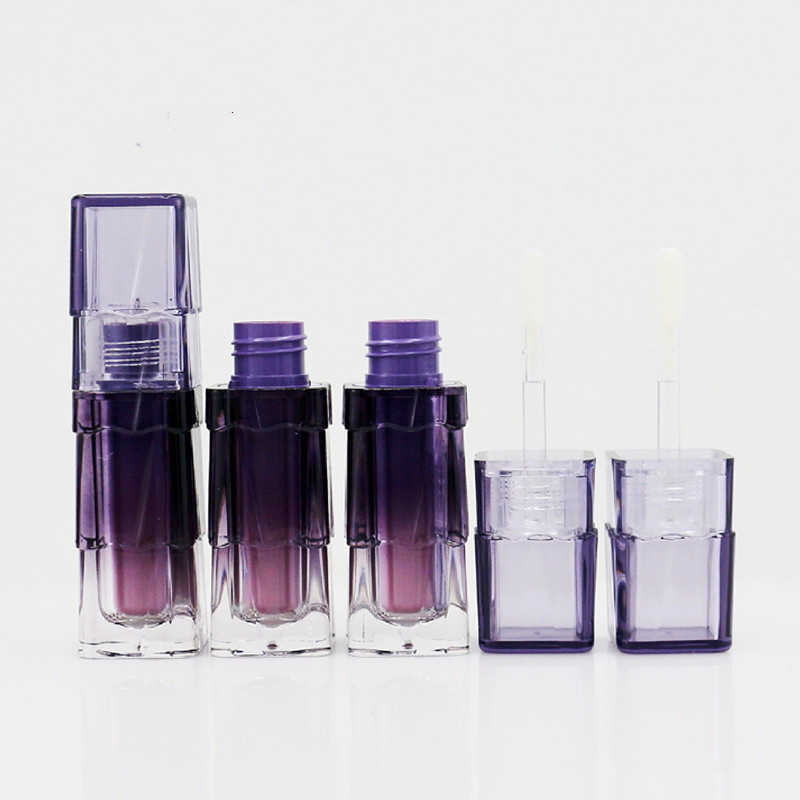 OEM ODM Empty Lip Gloss Tube Containers 3ml