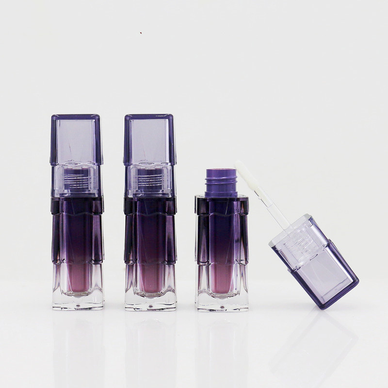 OEM ODM Empty Lip Gloss Tube Containers 3ml
