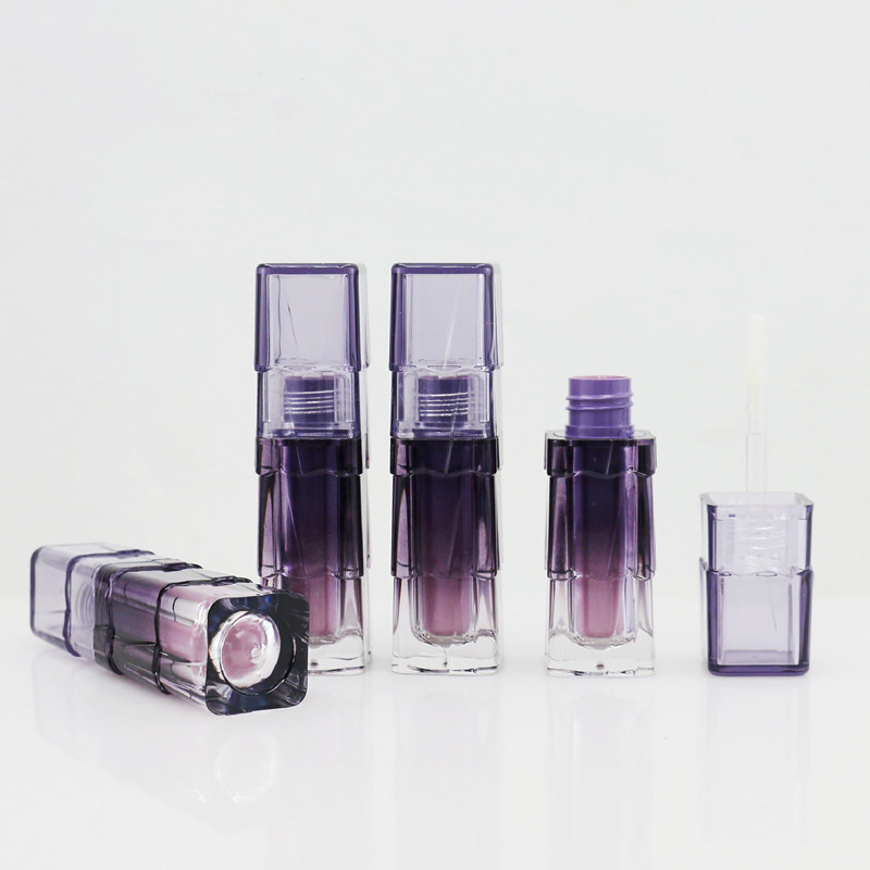 OEM ODM Empty Lip Gloss Tube Containers 3ml