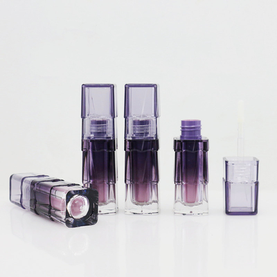 OEM ODM Empty Lip Gloss Tube Containers 3ml
